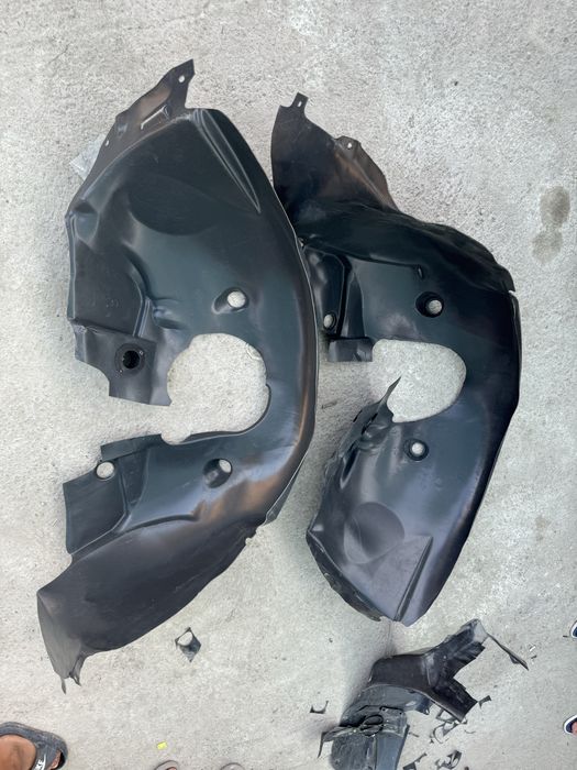 Mercedes Vito Kuzov Zapchastlari