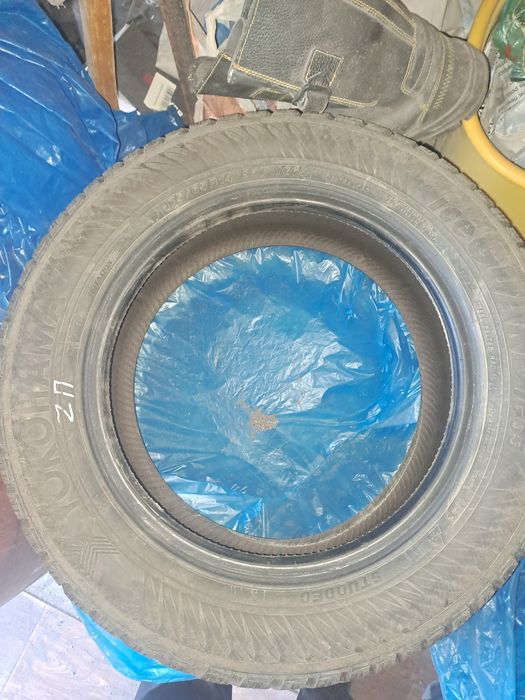 Продам зимнию резину