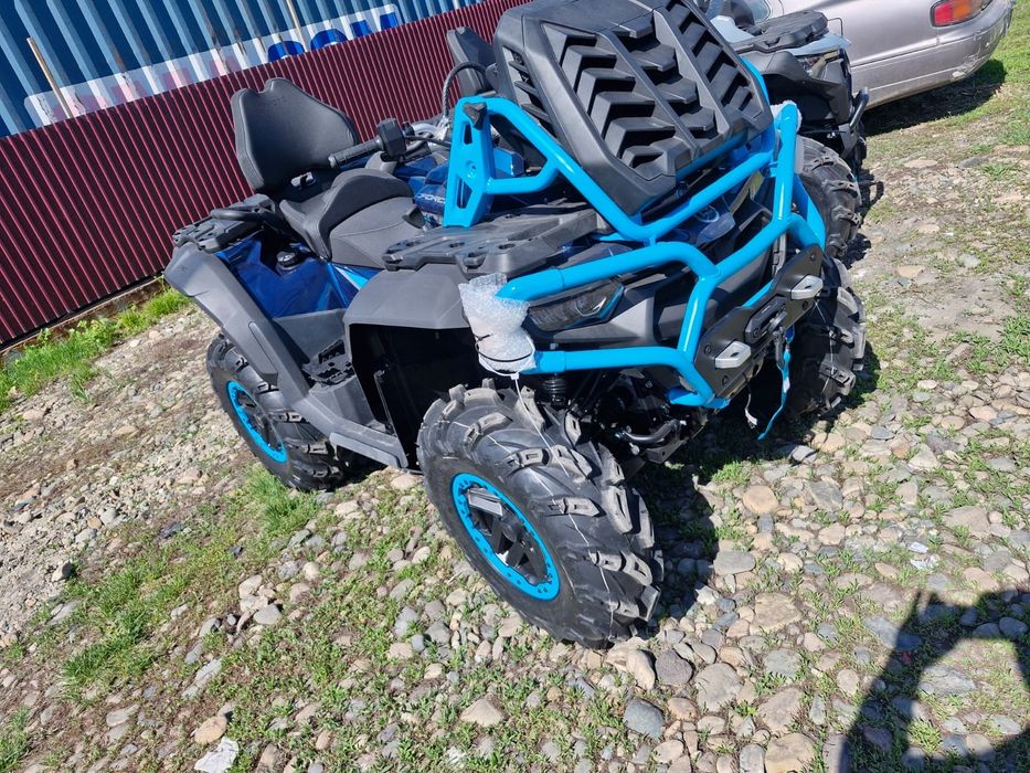 Квадроцикл CFORSE 100 muv