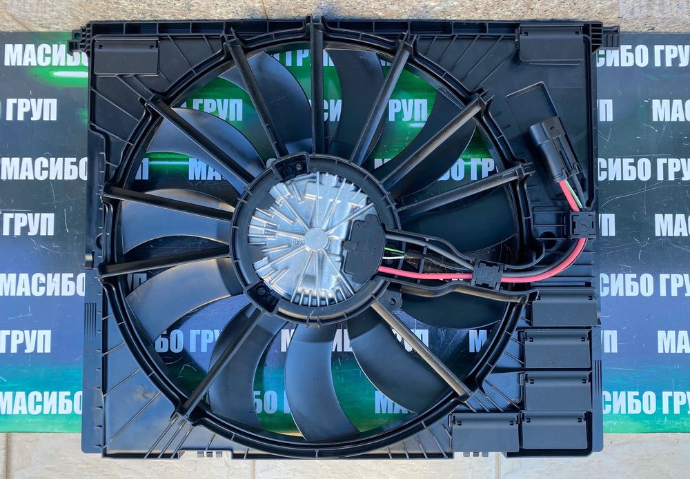 Дифузьор с перка за Bmw G20 G21 Bmw X1 U11