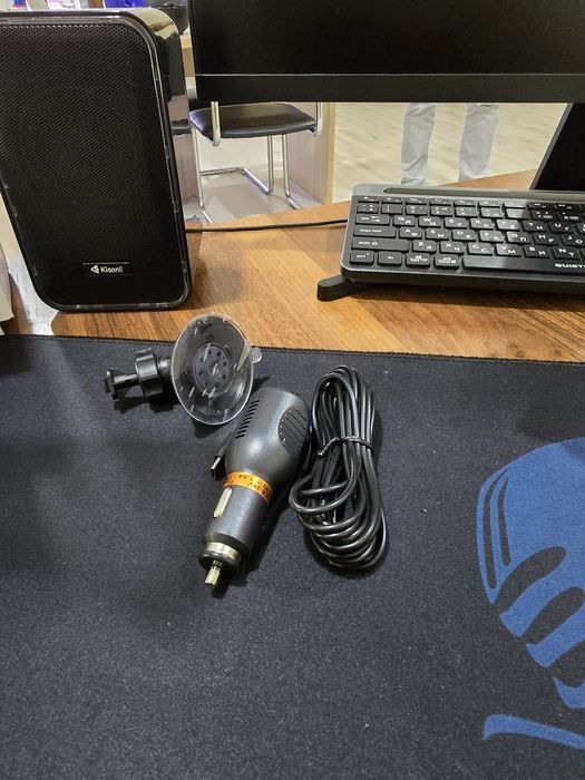 Видеорегистратор Videoregistrator 3/1 Black box