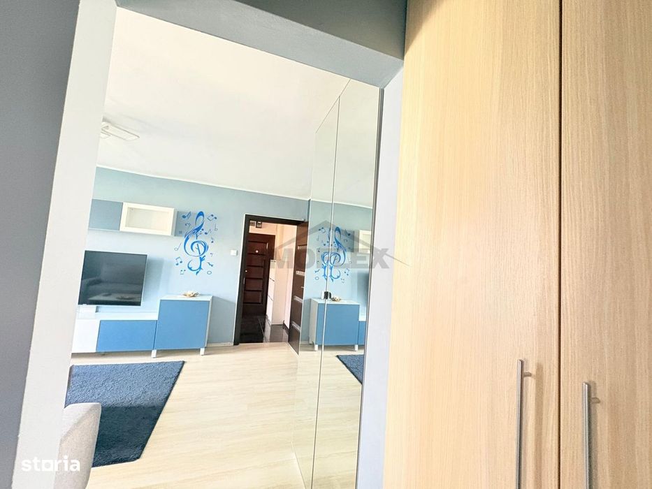 Apartament 2 camere zona zona Calea Girocului