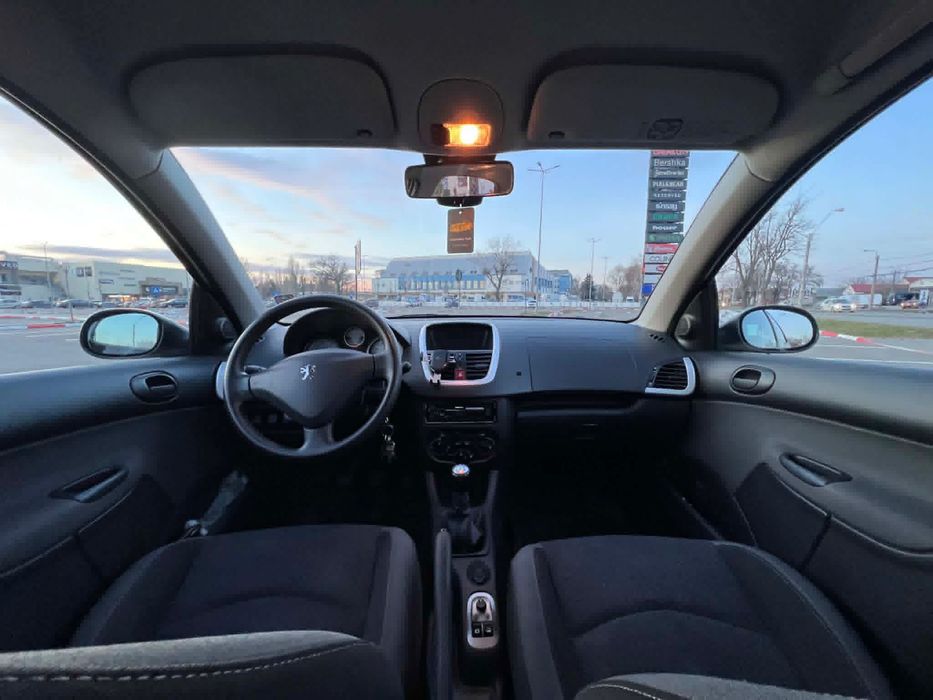 Peugeot 206+ 2009