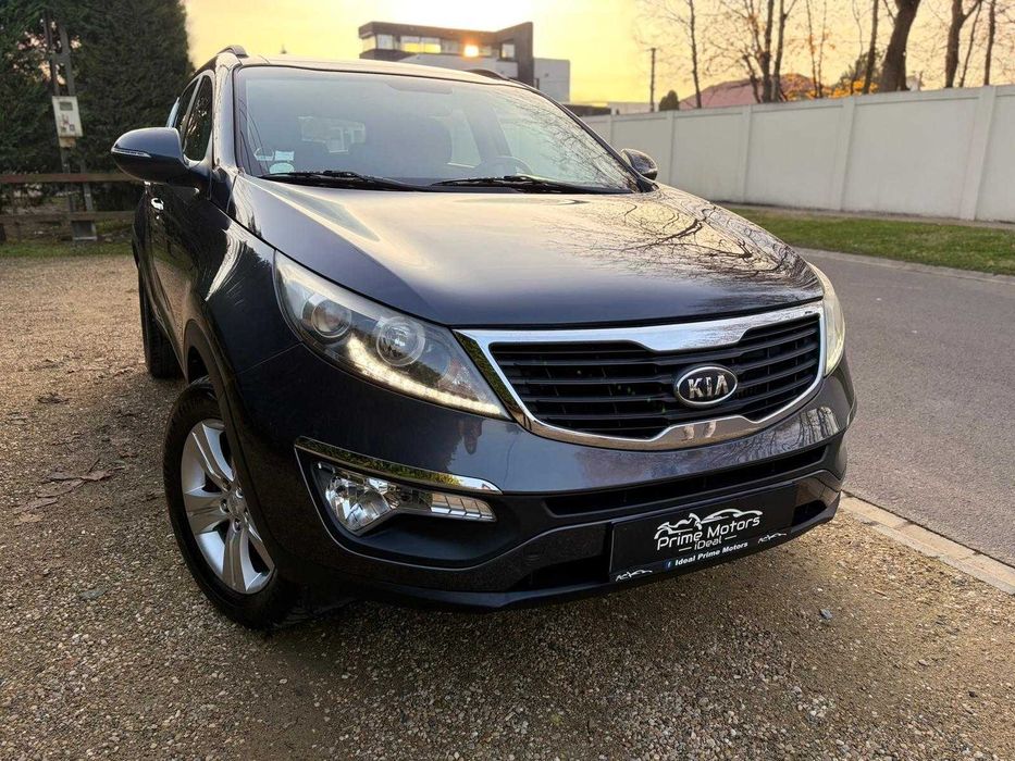 Kia Sportage 1.7 CRDI 115 CP PREMIUM, panoramă, EU5, GARANȚIE