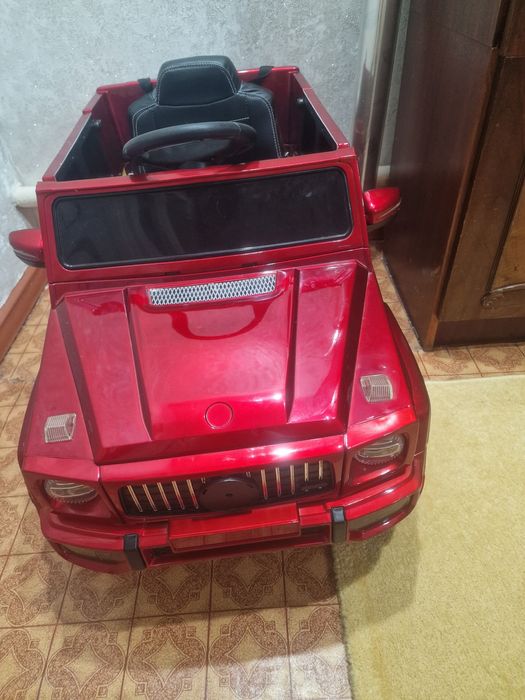 Детская электронная машина