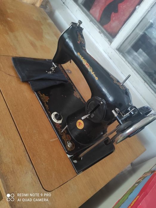 Швейная машина Подольск