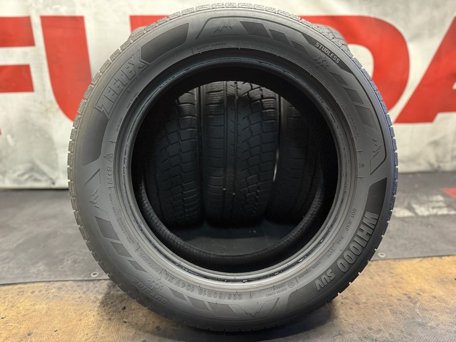 225 60 18, Зимни гуми, Zeetex WH1000SUV, 4 броя