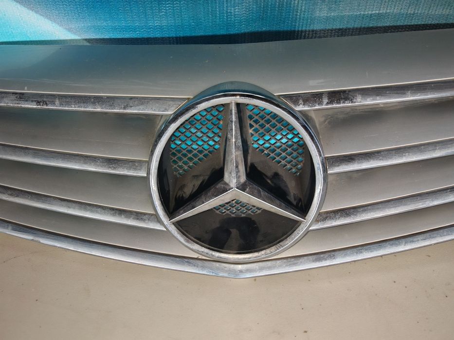 Решетка mercedes w169 A/B class