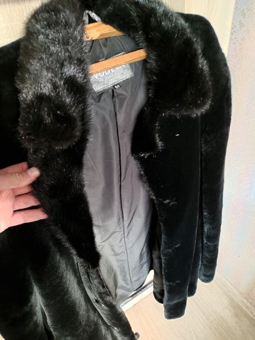 Мужская Шуба и Шапка