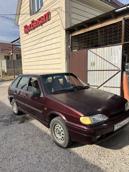 Vaz 2114 Ваз 2114