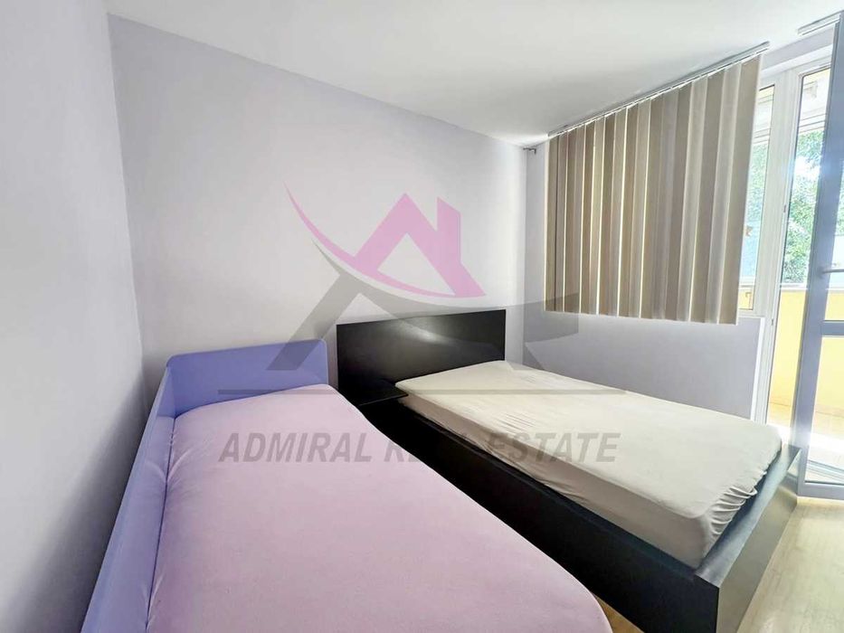 Дава се под наем Двустаен апартамент в Варна, Колхозен пазар - 60 кв.м за 350 € - Снимка #2