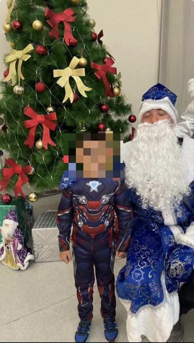 Новогодние костюмы