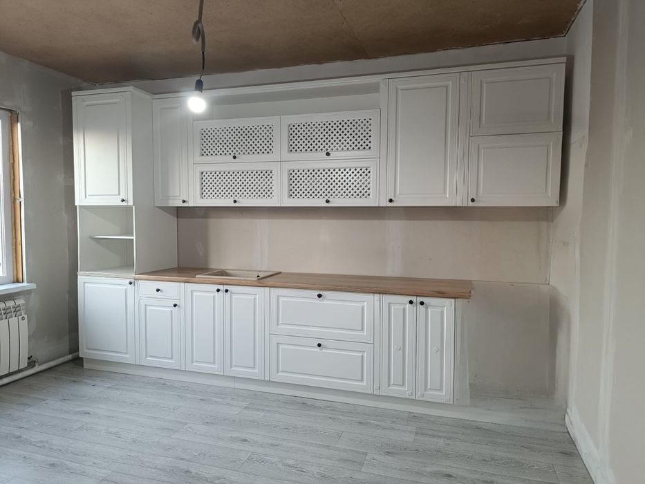 Новый кухонный гарнитур