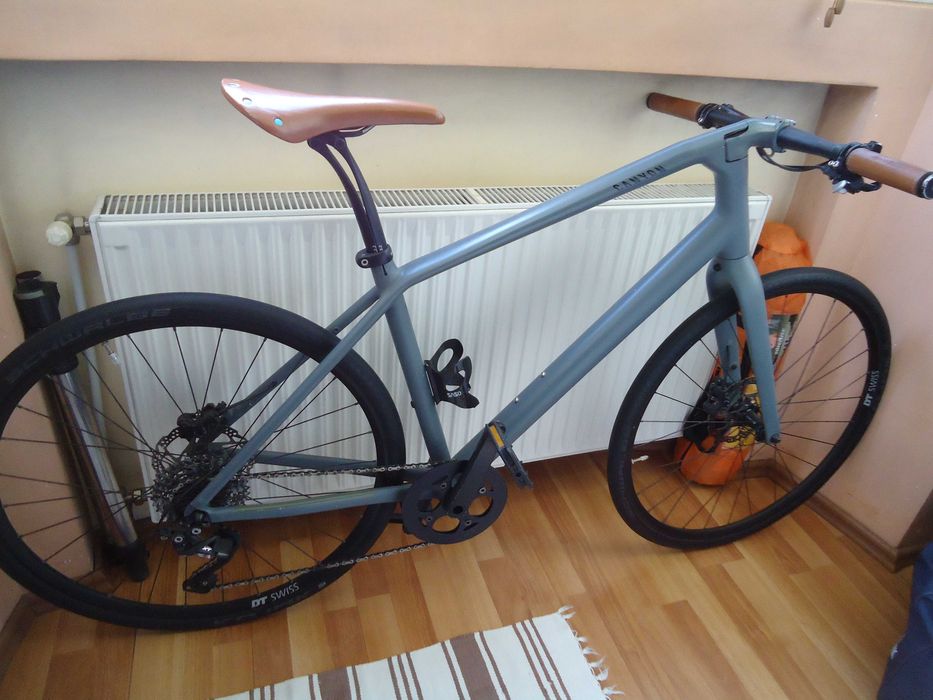 Bicicleta Canyon Urban