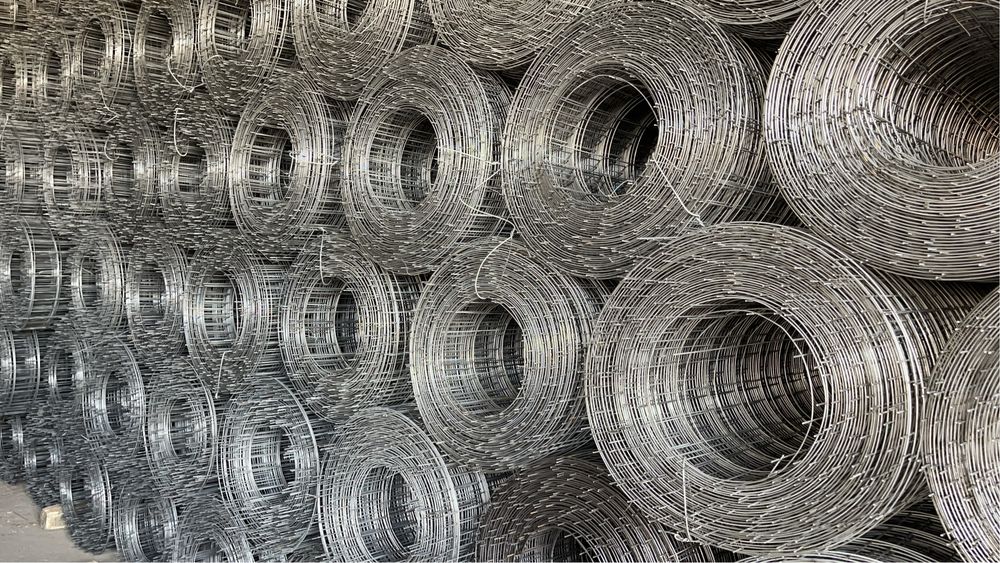 Сетка кладочная и для ограждения