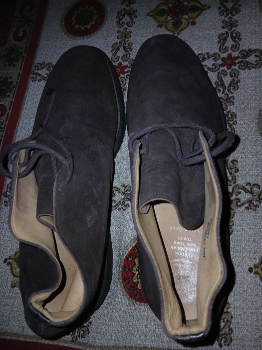 Pantofi din piele Bărbați