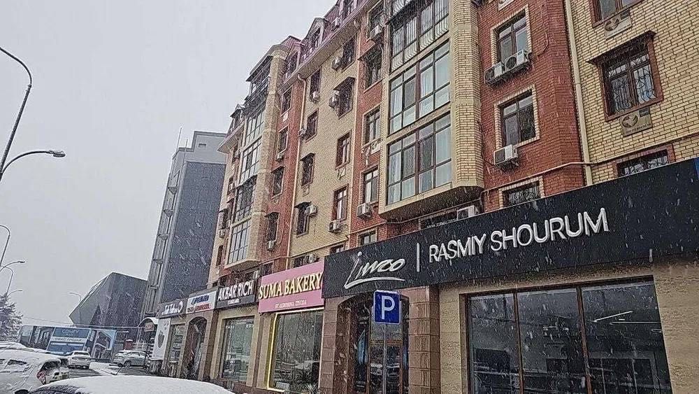 Аренда помещение Шохсарой ресторан 198м²