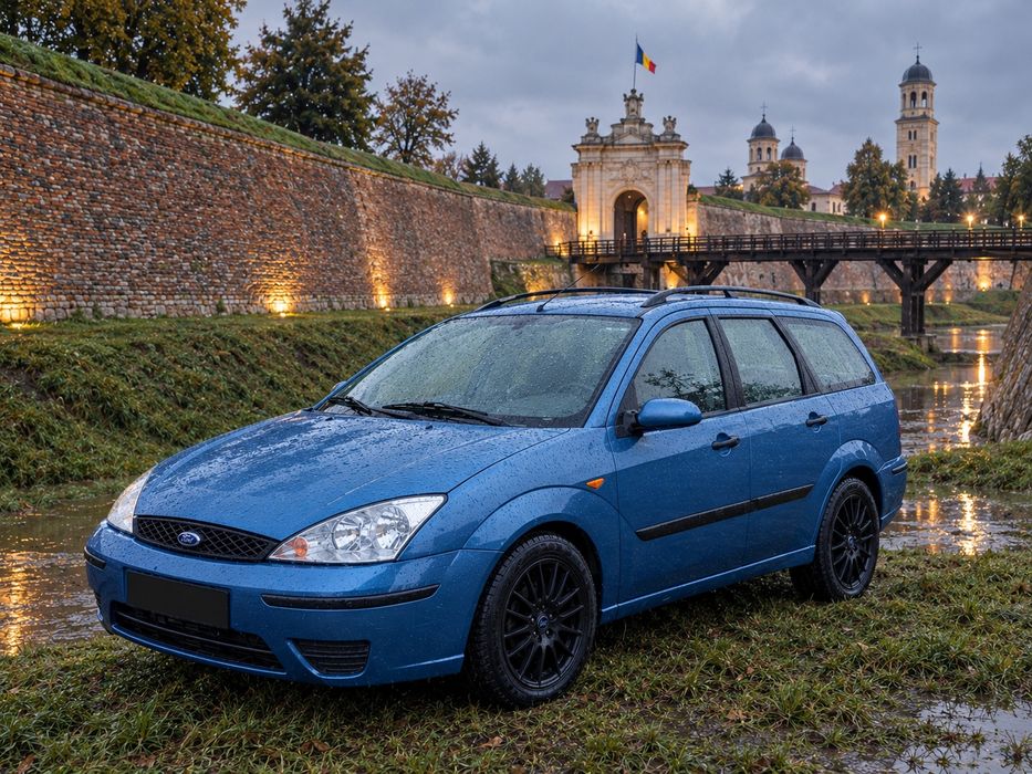 FORD Focus 0 — imagine 5