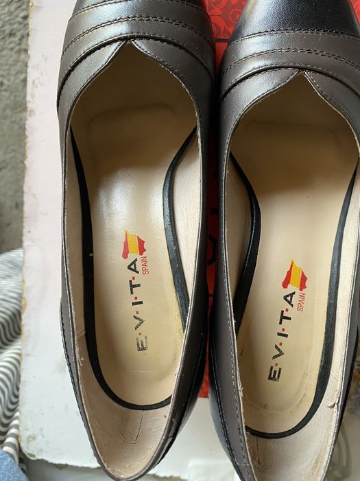 Продам новые туфли за полцены