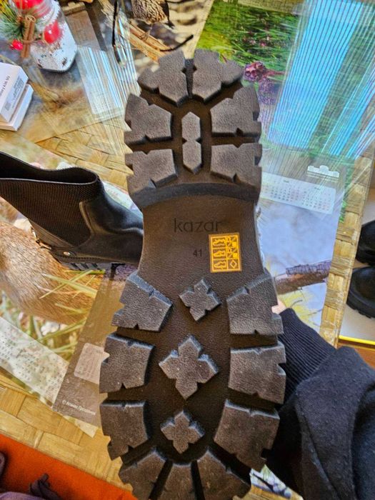 Ботуши Kazar 41 номер