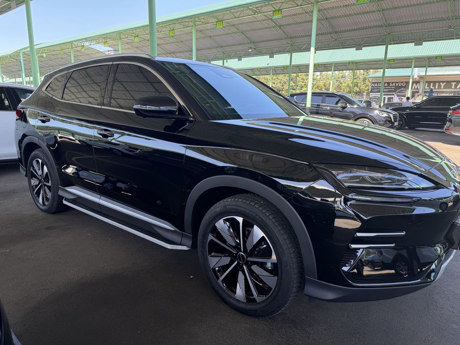 Byd song plus champion