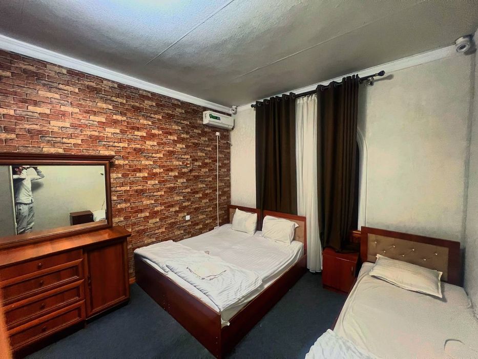 Hostel Old inn Гостиница Яккасарай