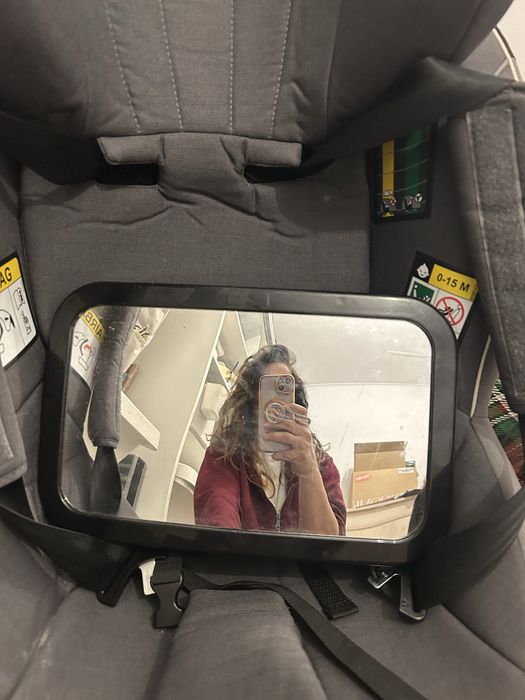 Scaun auto rotativ BeSafe Izi Turn isofix