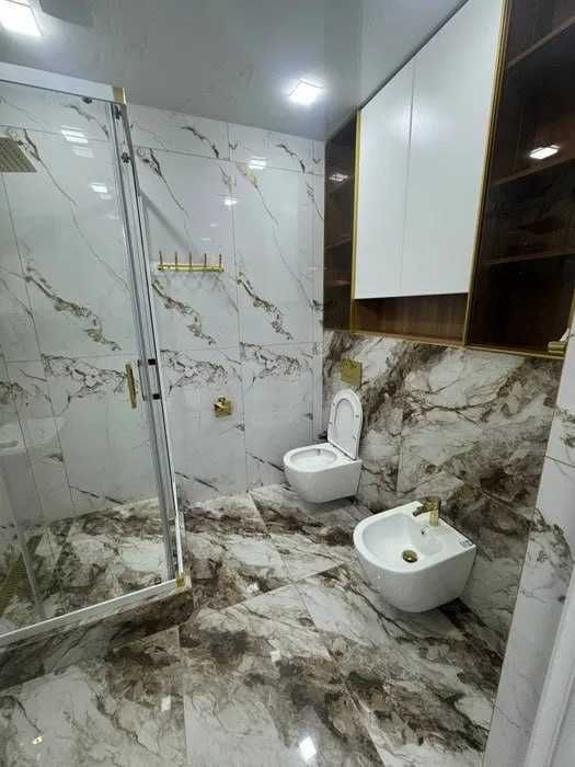 ‼️ Yakkasaroy Glinka 8Roddom Milano ‼️ 3xona/7/10  101m2 ТОП ЛОКАТЬСЯ;