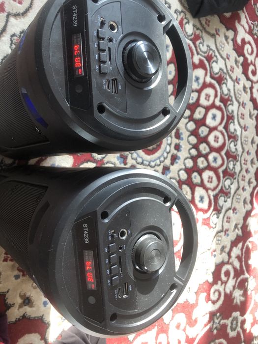 Продам хороший колонка