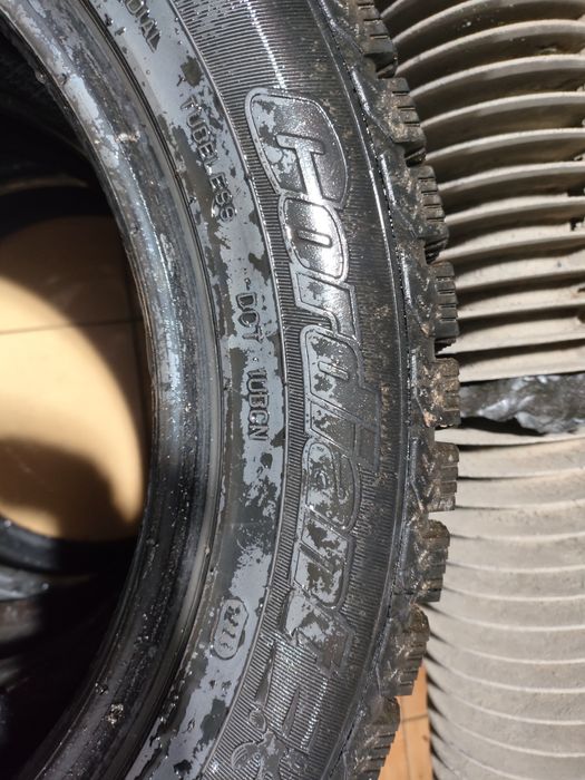 Продам 4 Шины Cordiant