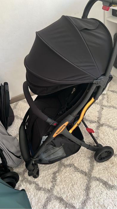 Прогулочная коляска ручная кладь