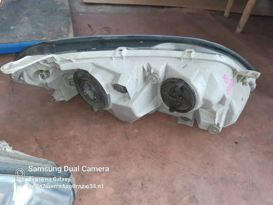 Фары Марк 2. Майкудук