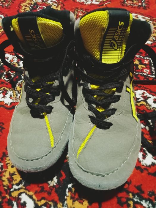 Борцовка Волни борба