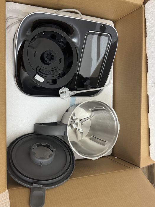 Термомикс с пароваркой Tokit Omni Cook