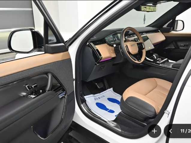 Range Rover Sport P550e Autobiography