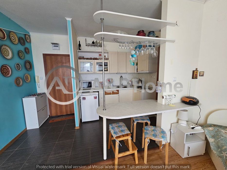 Продава се Едностаен апартамент в с. Равда, Област Бургас - 52 кв.м за 924 €/кв.м - Снимка #1