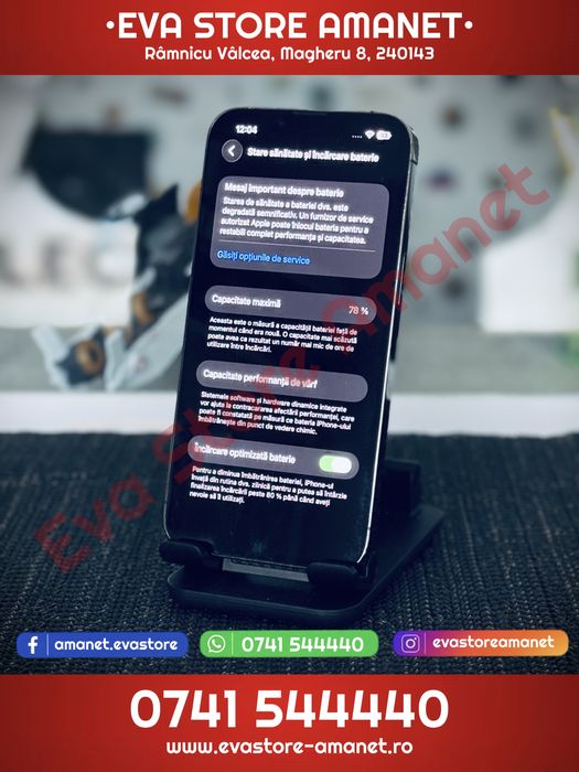 Apple iPhone 13 Pro Graphite 128GB Neverlocked