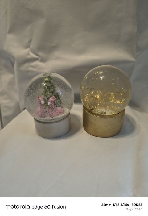 Obiecte decorative sticla