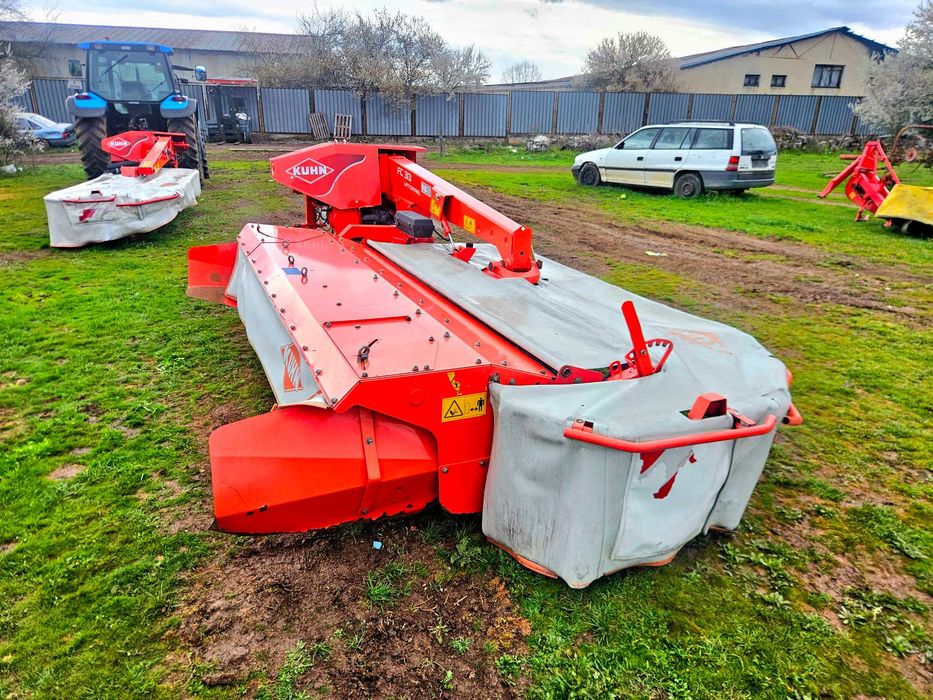 Косачка Kuhn FC 313 Lift Control