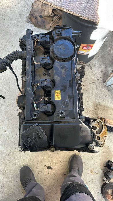 ‼️Motor BMW Seria 1 – 2.0 Benzină, 190.234 km, Fără Accesorii‼️