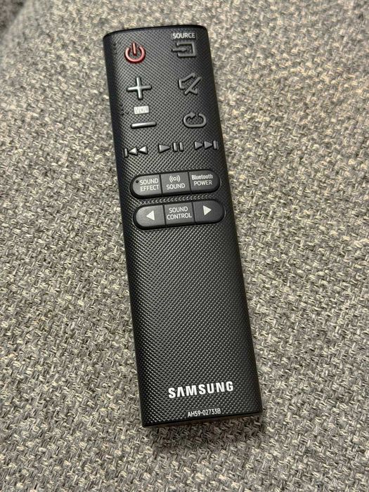 Soundbar Samsung HW-K450/EN 300W 2.1, subwoofer wireless
