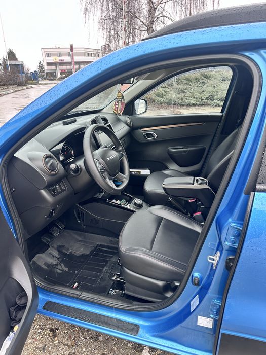 Dacia Spring Extreme