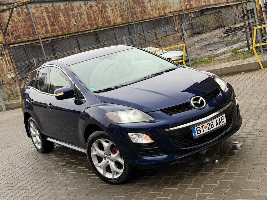 MAZDA CX-7 2009 — imagine 2