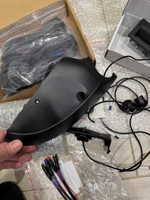 360 градусова камера за кола SONY WDR 1080P комплект плюс аксесоари