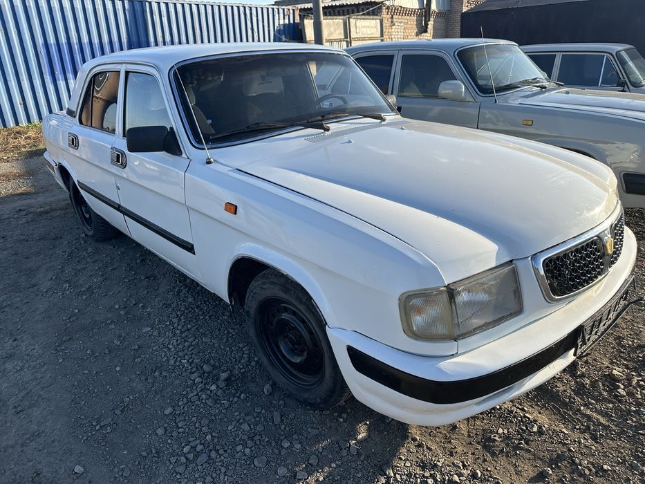 Продам волга газ 3110