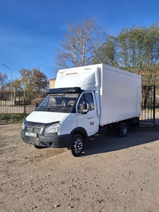 Аренда Газель бизнес