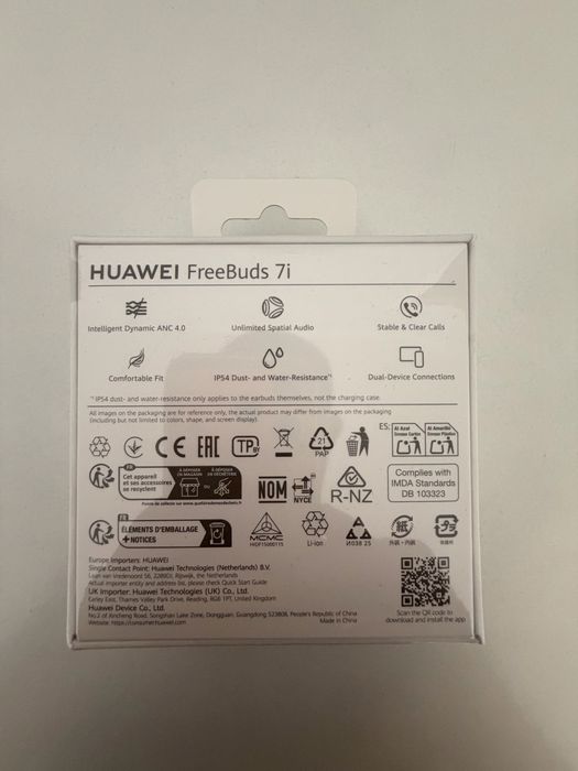 Huawei FreeBuds i7