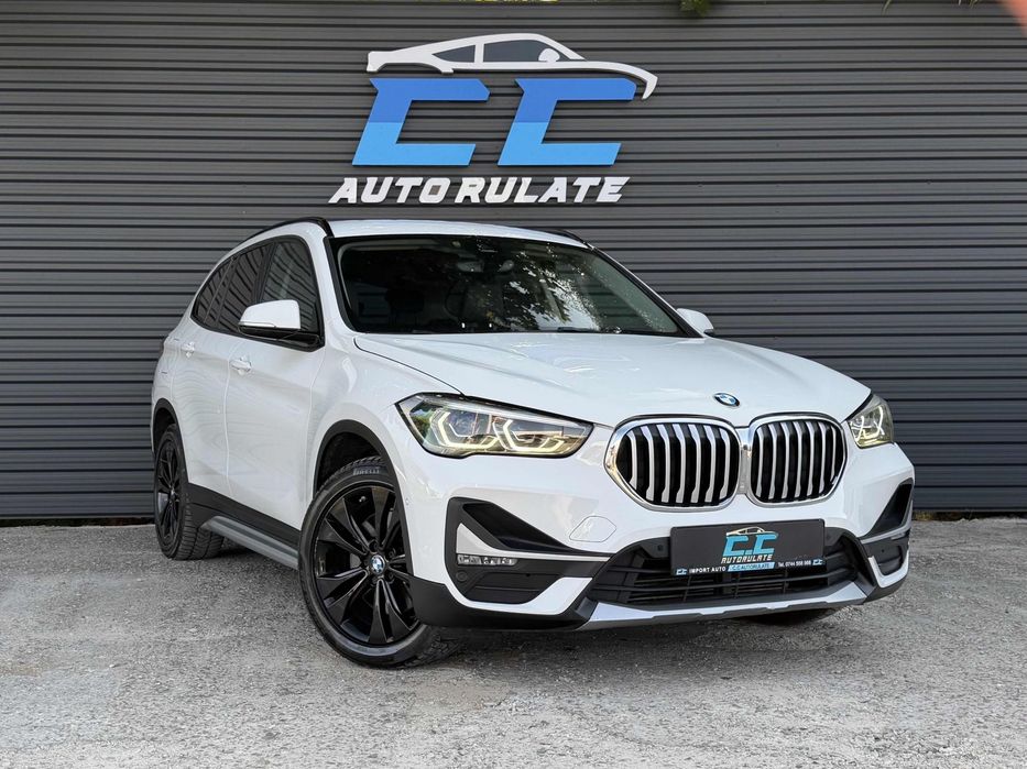 BMW X1 xLine Piele Full LED Navigatie Garanție Rate