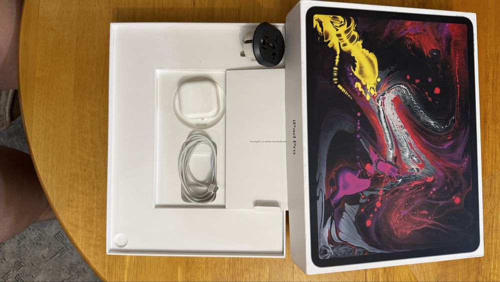 Продаётся Apple iPad Pro 12.9” 256GB