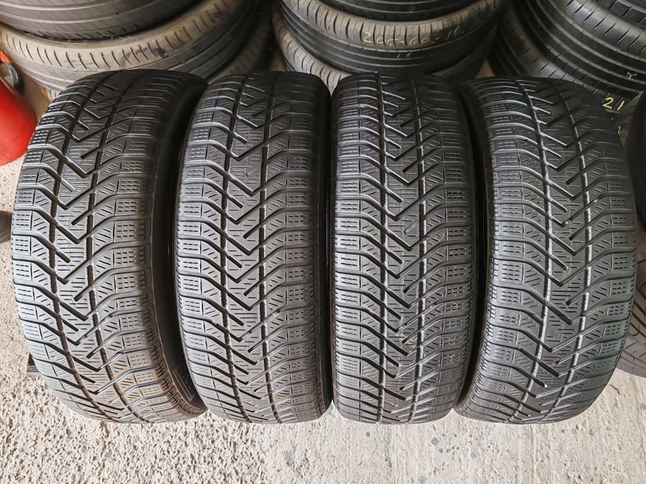 4 anvelope 195 55 17